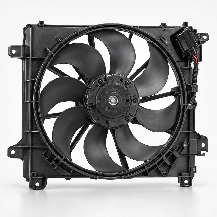 Eletroventilador automotivo — peça do catálogo RDA