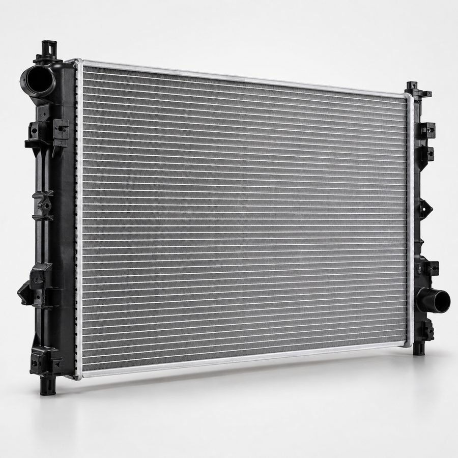 Radiador automotivo — peça do catálogo RDA